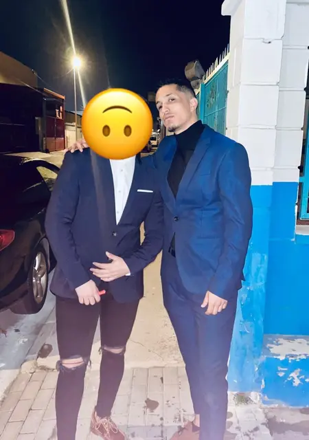 Я Morad, 27, знакомлюсь для общения в Валенсии