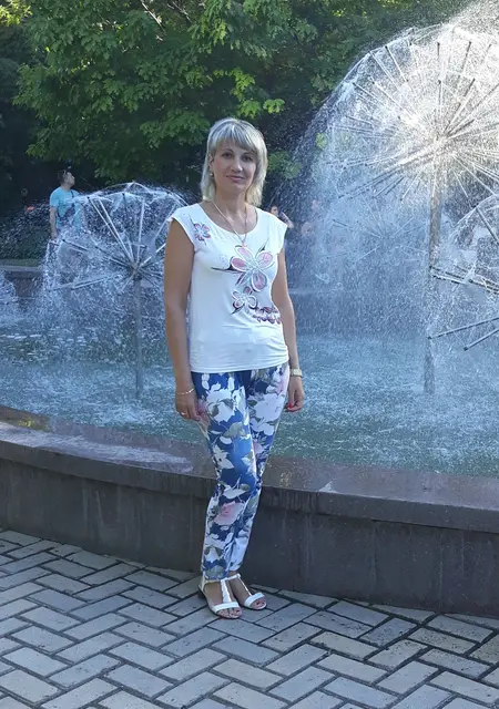 Я Наталья, 51 років з Донецька, шукаю знайомство для постійних стосунків