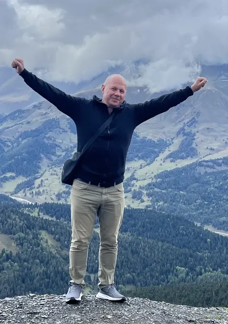 Я Александр, 44, из Киева, ищу знакомство для дружбы