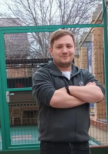 Я Andry, 29, знакомлюсь без обязательств в Париже