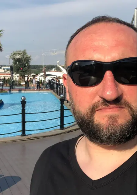 Aydinku из Измира, мне 44, познакомлюсь на одну ночь