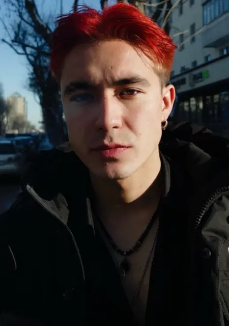 Надир из Астаны, мне 23, познакомлюсь для приятного времяпровождения