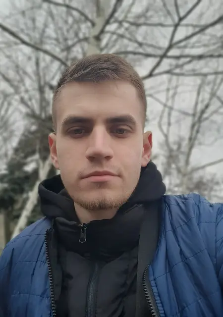 Я Николай, 25, знакомлюсь без обязательств в Львове