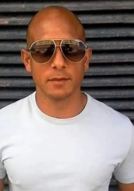 Soy Samuel, 38 años, conociéndome en Madrid