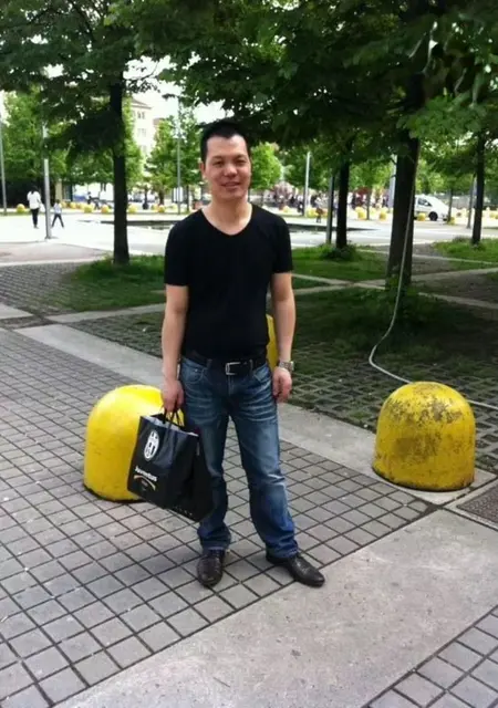 Ivo из Рима, мне 45, познакомлюсь