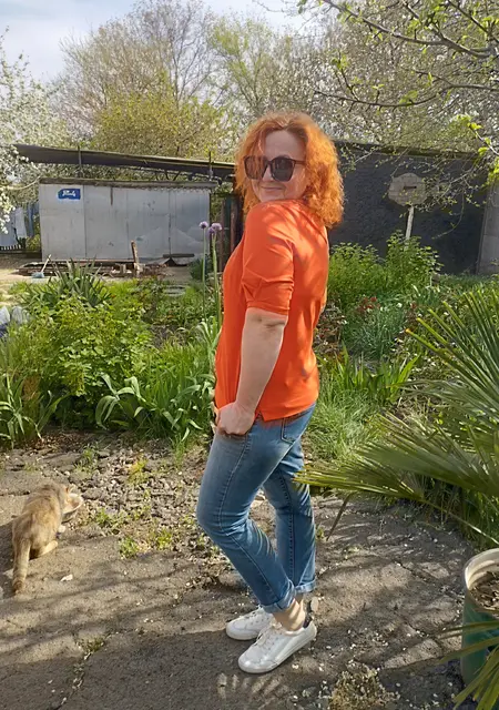 Я Лиза, 51, знакомлюсь на одну ночь в Кривом Роге