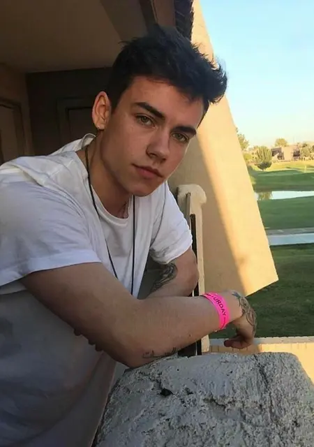 Я Tiago Pereira, 21, знакомлюсь в Лиссабоне