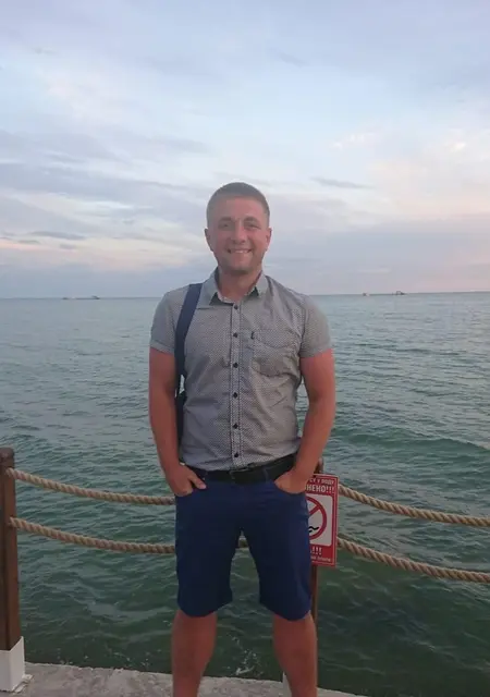 Oleh з Кропивницького, мені 33 років, познайомлюсь на одну ніч