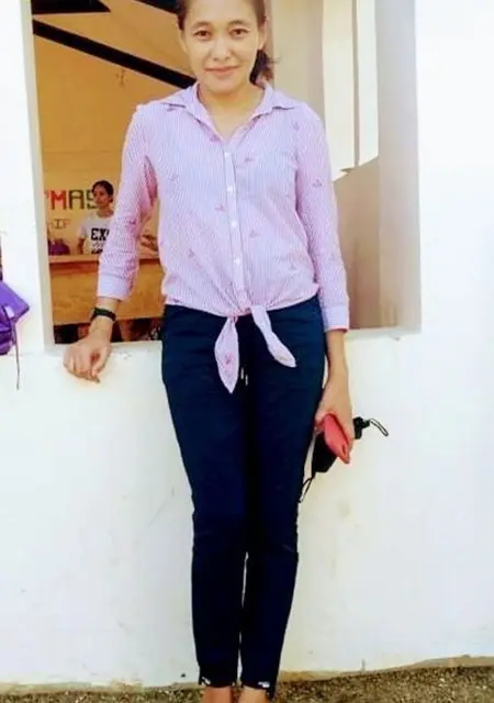 Я Maimai, 39, из Лондона, ищу знакомство