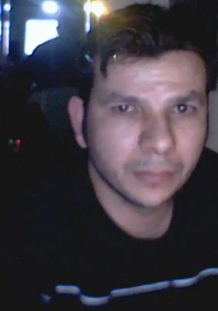 Ersin из Стамбула, мне 42, познакомлюсь