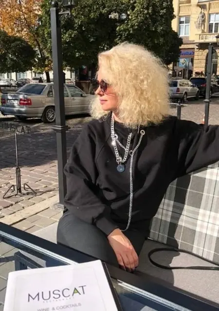 Anna из Стамбула, мне 44, познакомлюсь