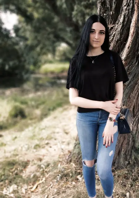 Я Karina, 25, знакомлюсь для постоянных отношений в Конотопе