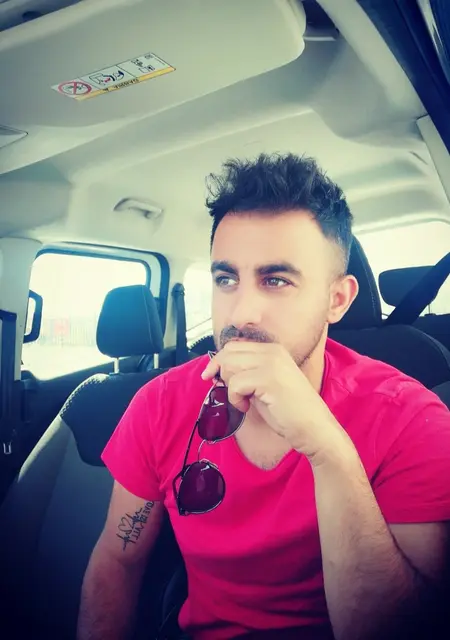 Я Emre, 35, из Анкары, ищу знакомство для общения