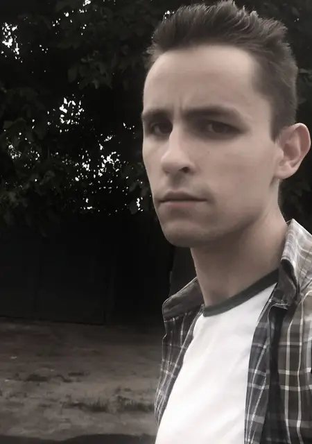 Я Андрей, 29 років, знайомлюсь без зобов'язань у Чугуїв