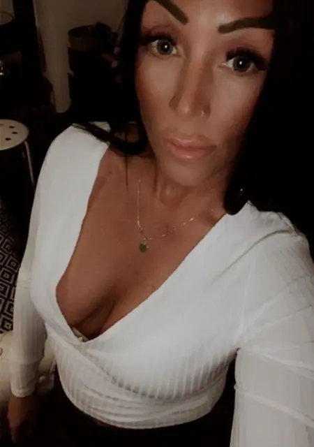 Tracey из Лондона