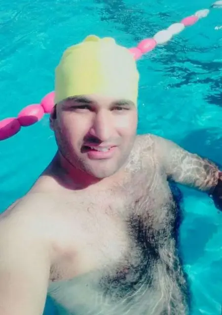 Я Ali Baba, 35, знакомлюсь в Стокгольме