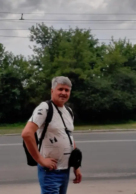 Я Сергей, 58, из Харькова, ищу знакомство для дружбы