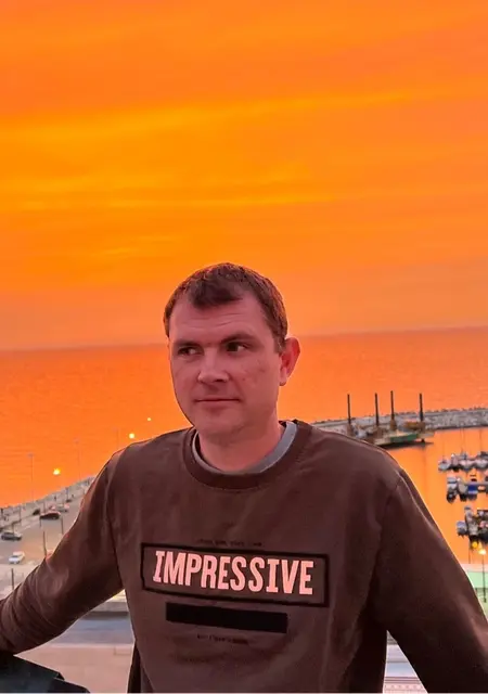 Я Andrey, 43, из Ашкелон, ищу знакомство для постоянных отношений