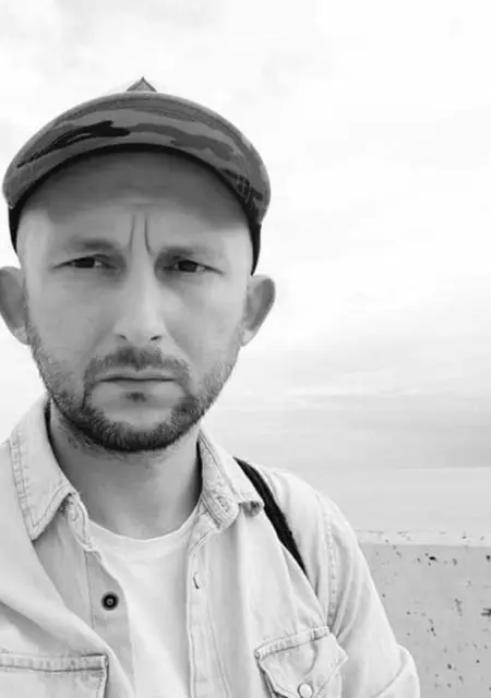 Я Grzesiek, 37, из Варшавы, ищу знакомство для постоянных отношений