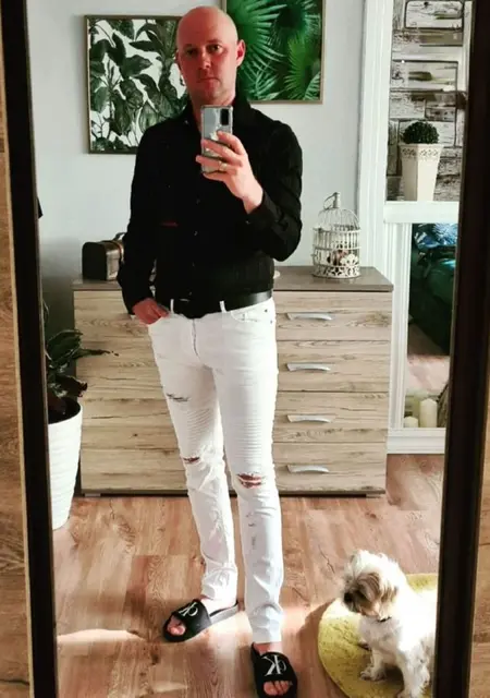 Remigiusz из Варшавы, мне 39, познакомлюсь