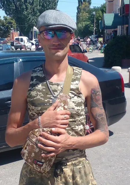 Станіслав з Новий Буг, мені 38 років, познайомлюсь на одну ніч