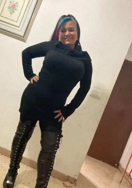 Maite из Мадрида