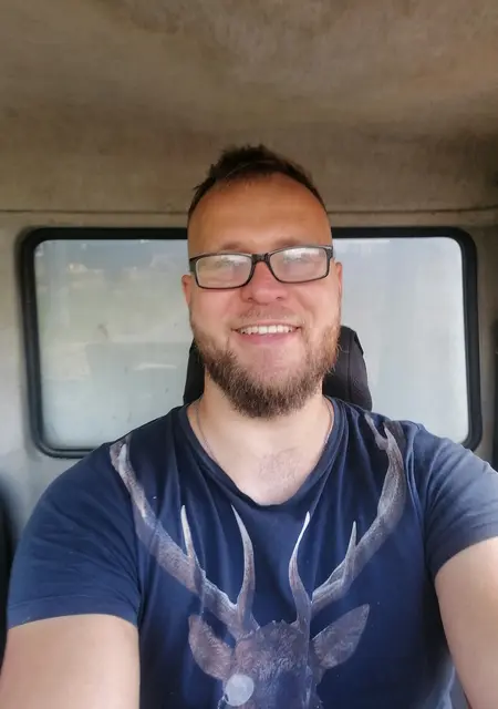 Сергей из Могилёва, мне 32, познакомлюсь без обязательств