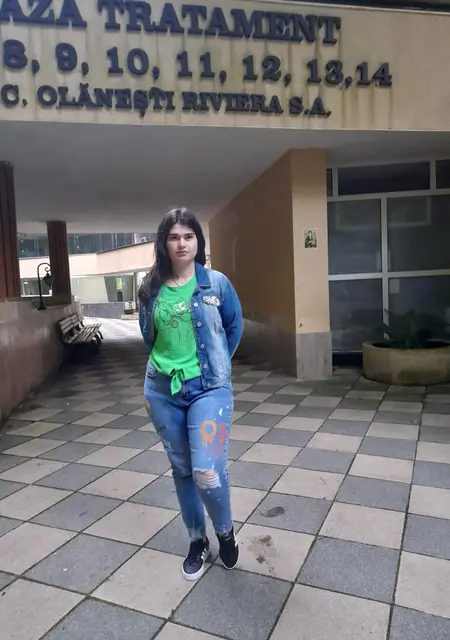 Я Rossella Maria, 20, знакомлюсь для постоянных отношений в Ратинген