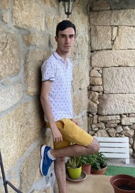 Я Alejandro, 19, знакомлюсь в Мадриде