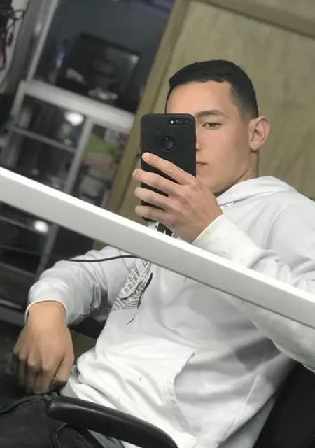 Brayan Guerrero из Сантьяго, ищу на сайте общение