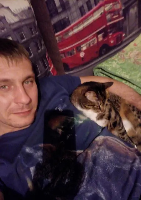 Я Димас, 36, знакомлюсь без обязательств в Светлогорске